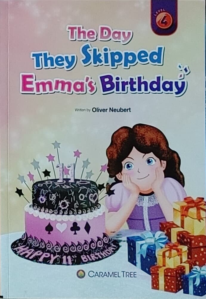 The Day They Skipped Emma's Birthday