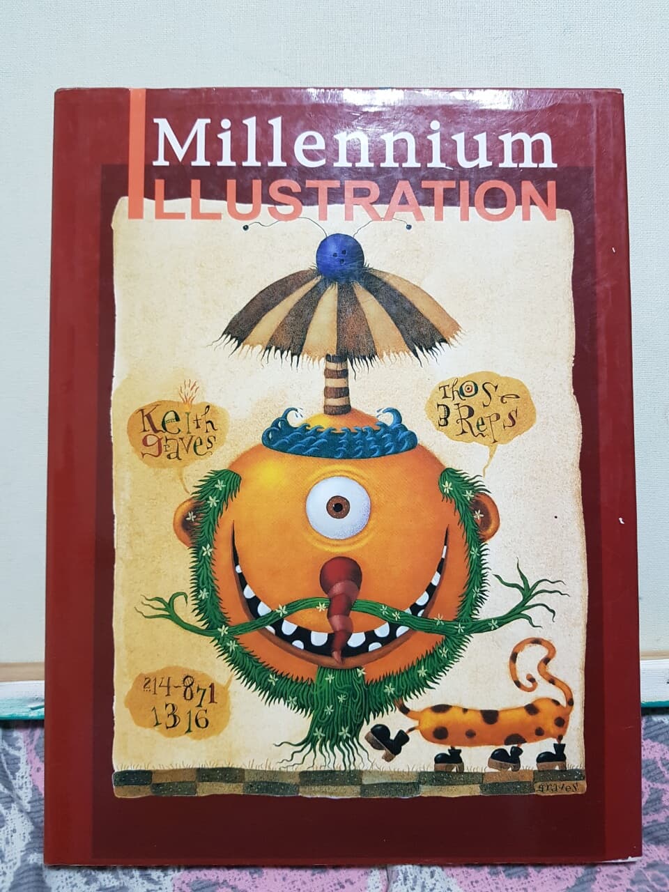 Millennium LLUSTRATION