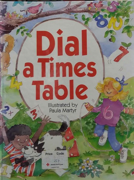 Dial a times table