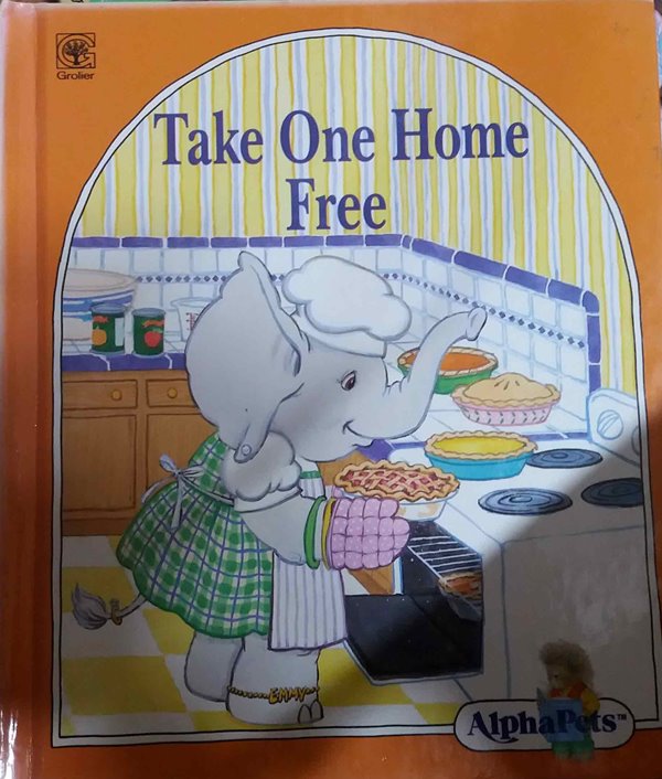 Take one home free
