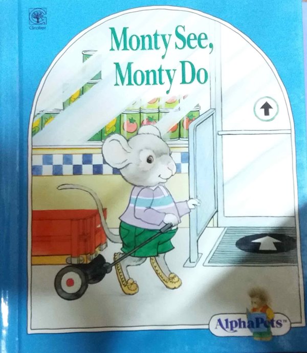 Monty see, Monty do