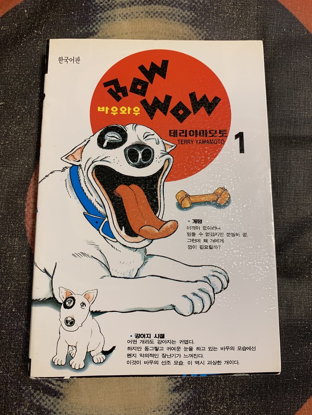 BOW WOW 바우 와우 1