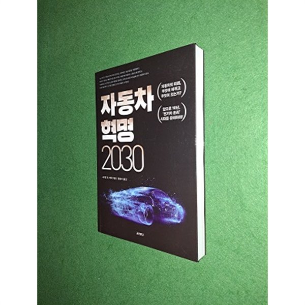 자동차 혁명 2030