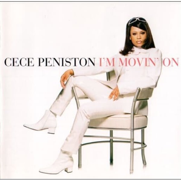 CeCe Peniston(씨씨 페니스톤) -  I&#39;m Movin&#39; On