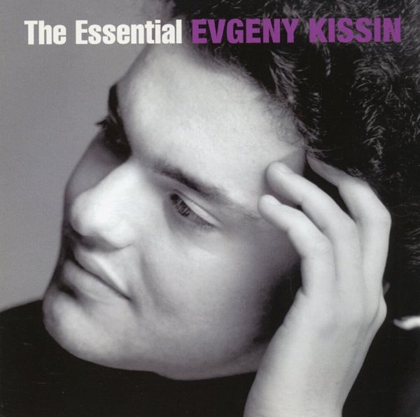 에브게니 키신 - Evgeny Kissin - The Essential Evgeny Kissin 2Cds