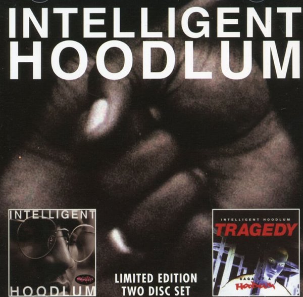 인텔리전트 후드럼 - Intelligent Hoodlum - Tragedy - Saga Of A Hoodlum 2Cds [U.S발매] 