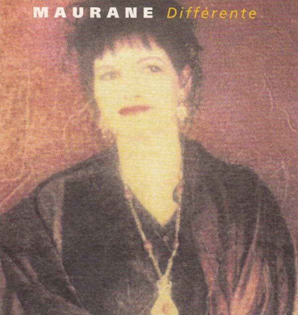Maurane(머랭) - Differente