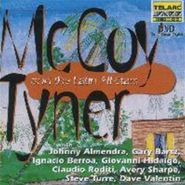 McCoy Tyner / Mccoy Tyner And The Latin All-Stars (수입)