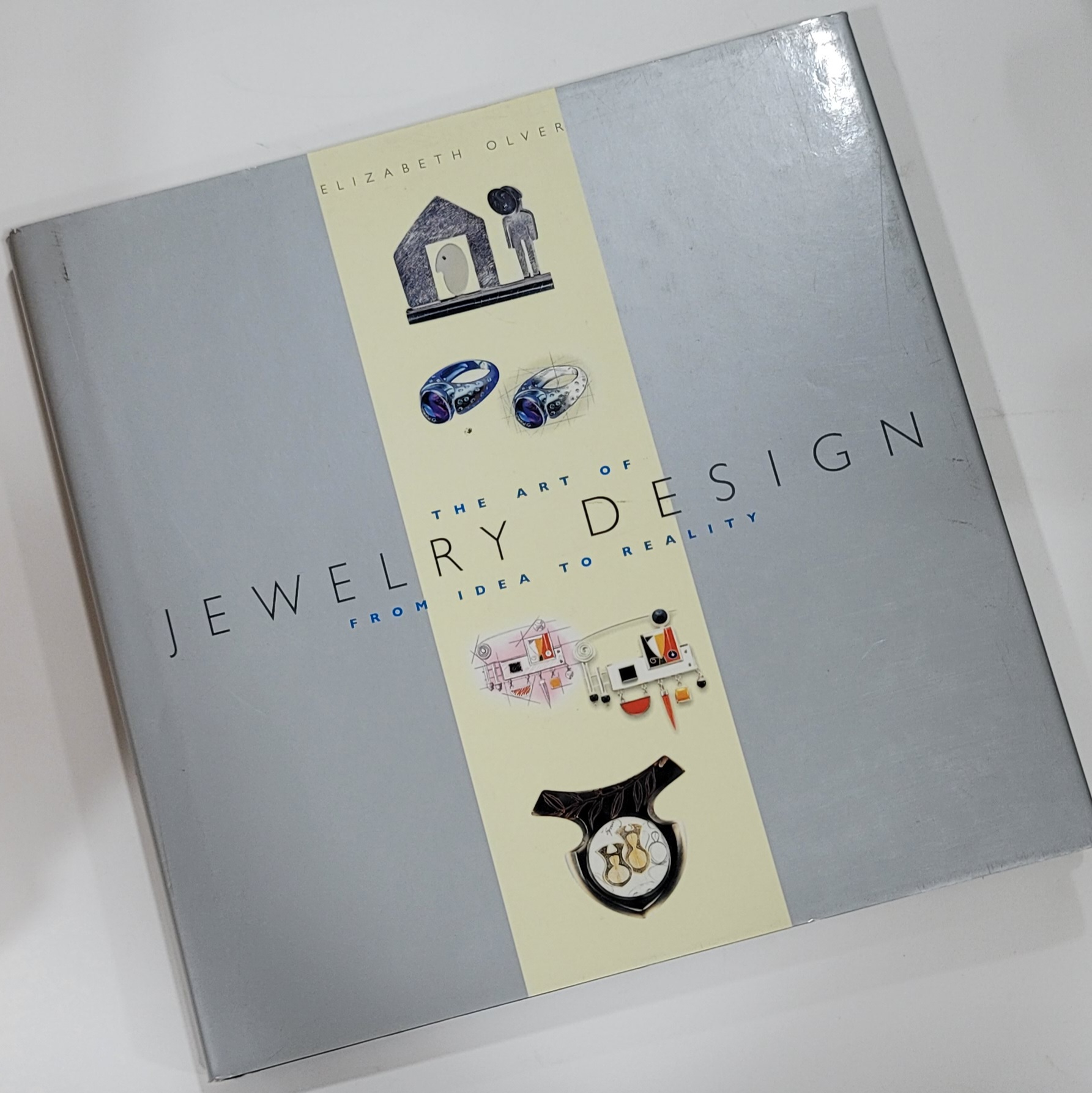 The Art of Jewelry Design : From Idea to Reality
