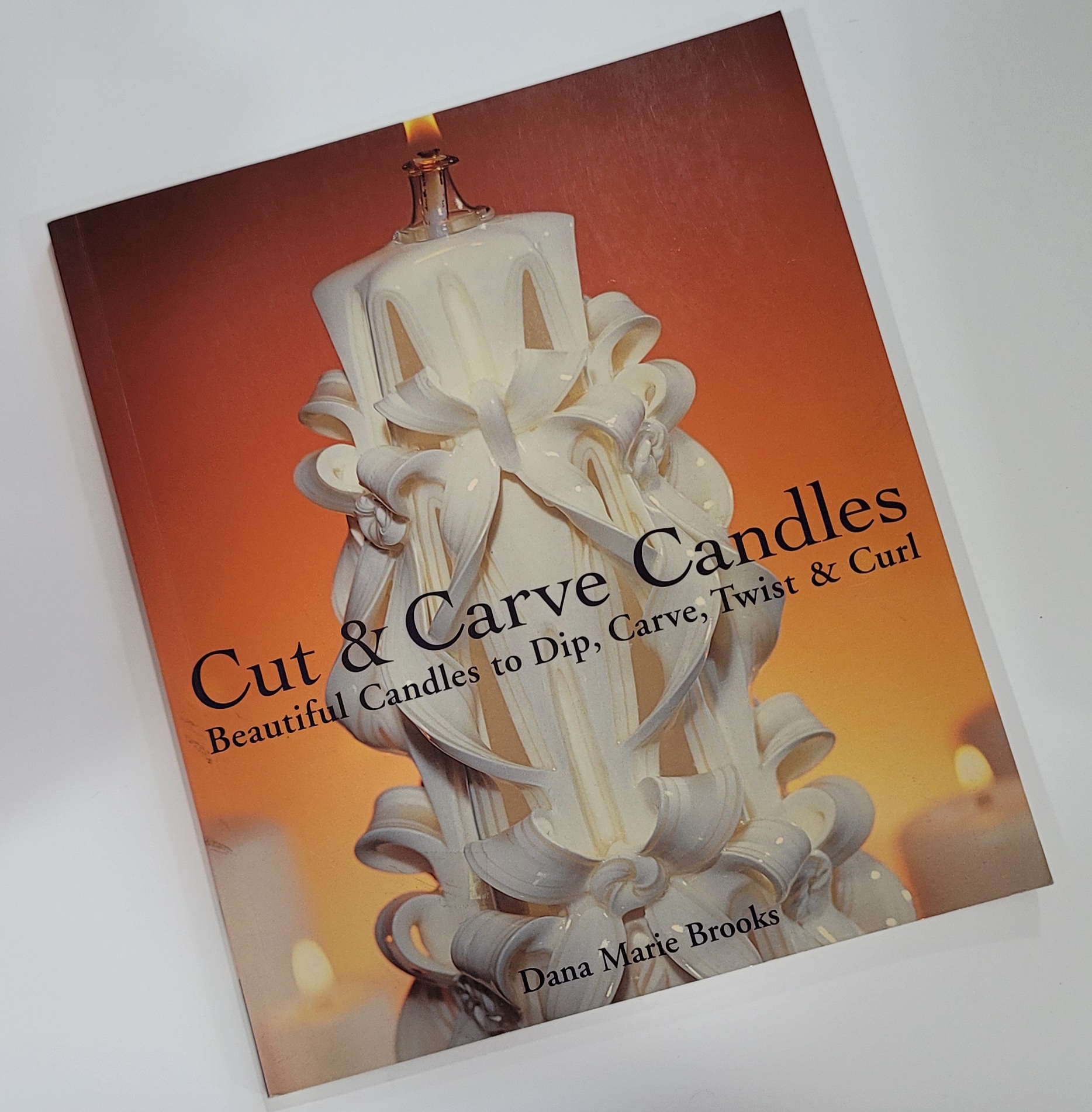 Cut & Carve Candles