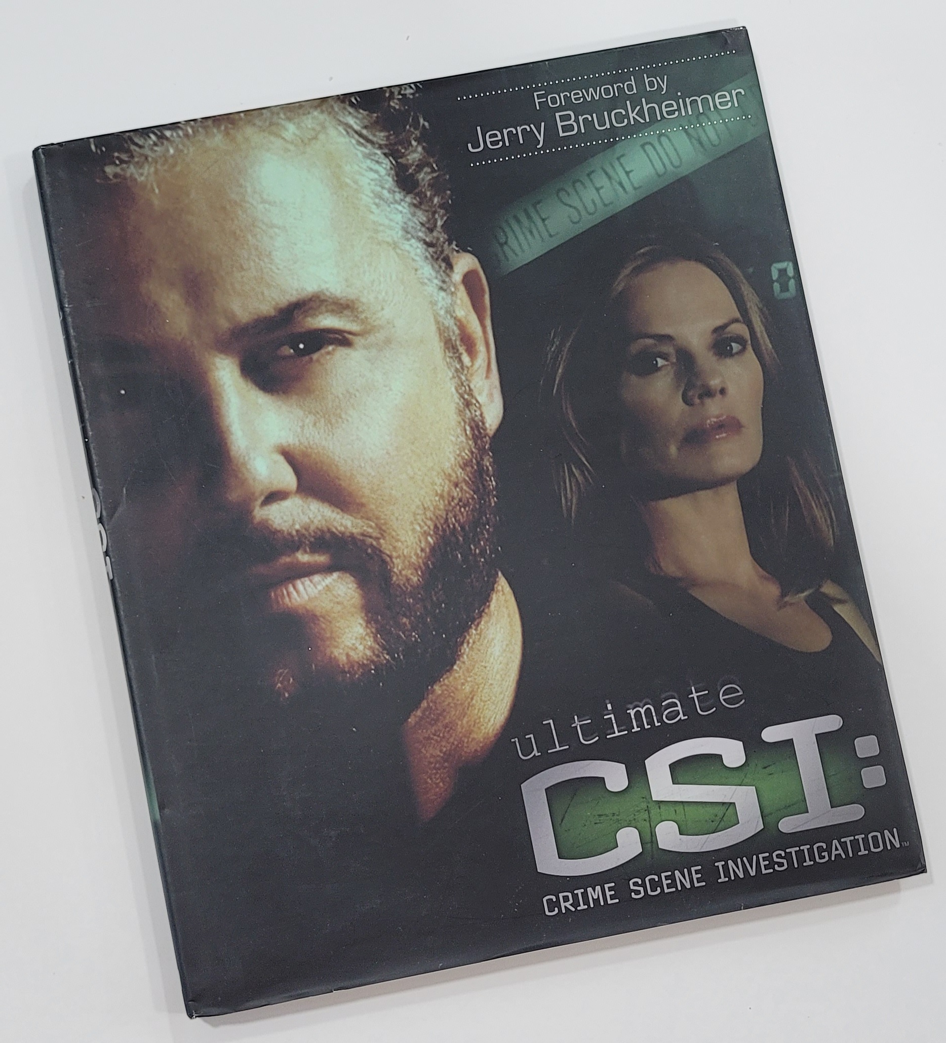 Ultimate "CSI" : Crime Scene Investigation