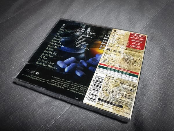 Duff Mckagan‘s Loaded - Sick (CD+DVD) [일본반/OBI/A+]