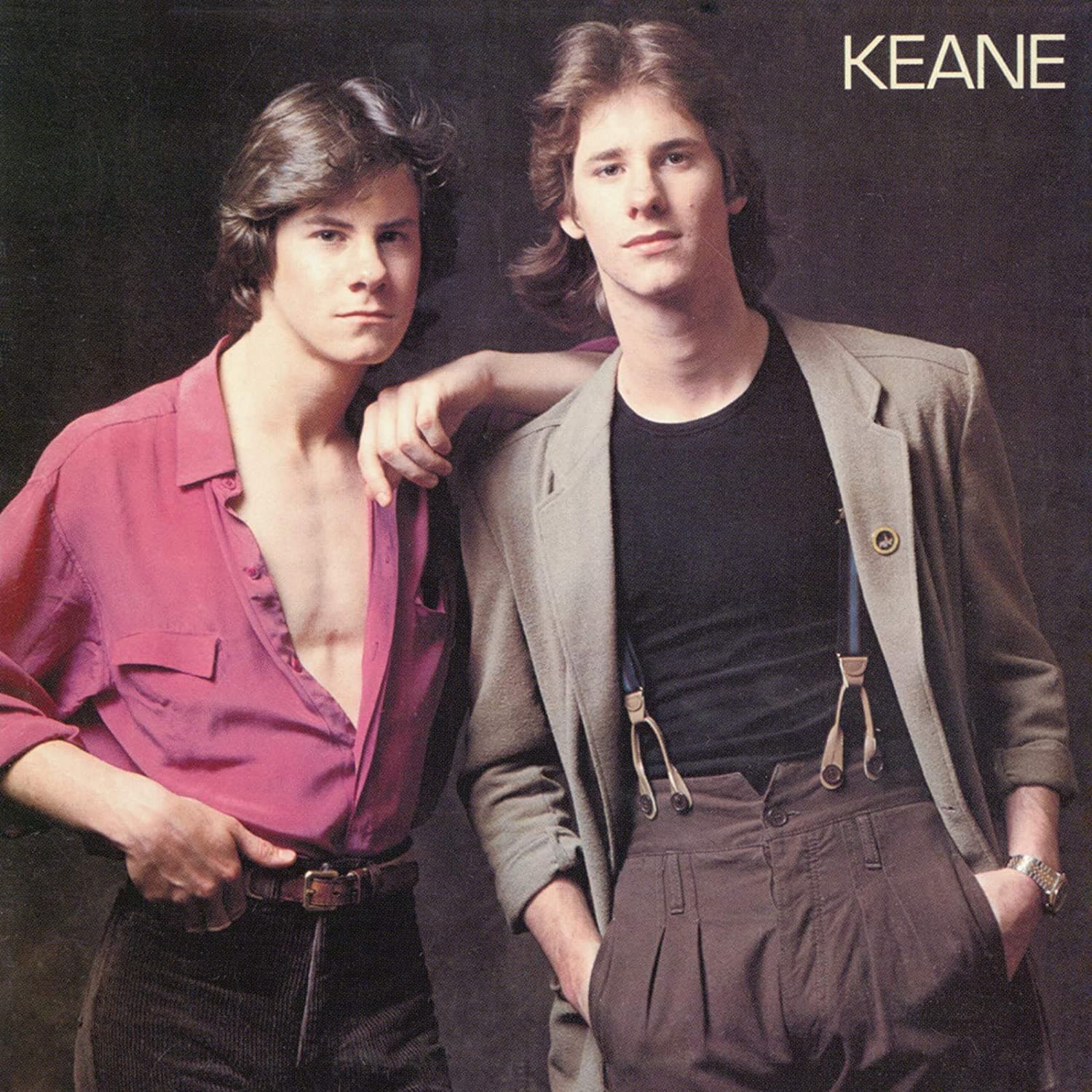 [일본반][LP] Keane - Keane