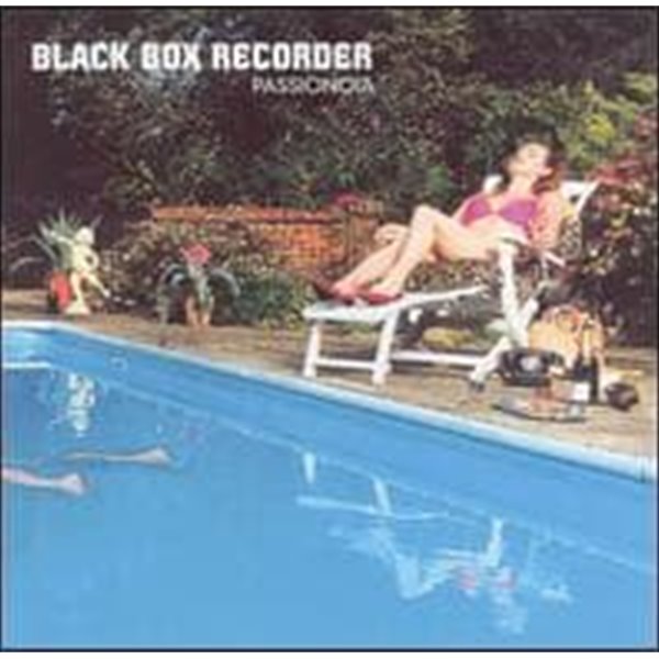 Black Box Recorder / Passionoia YES24
