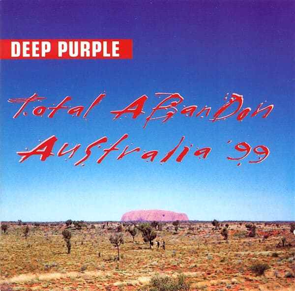 Deep Purple - Total Abandon Australia 99