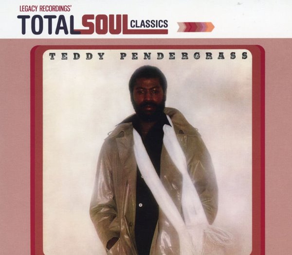 테디 펜더그래스 - Teddy Pendergrass - Teddy Pendergrass [디지팩] [U.S발매]