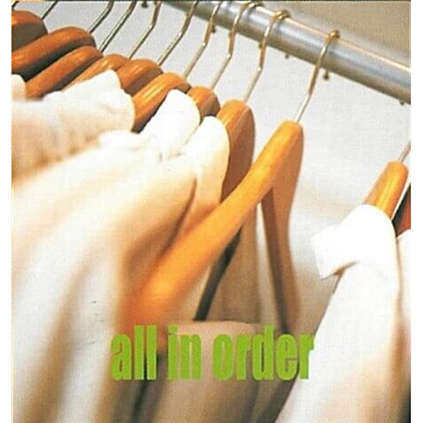 All in Order (Stylish Ideas) (Paperback)