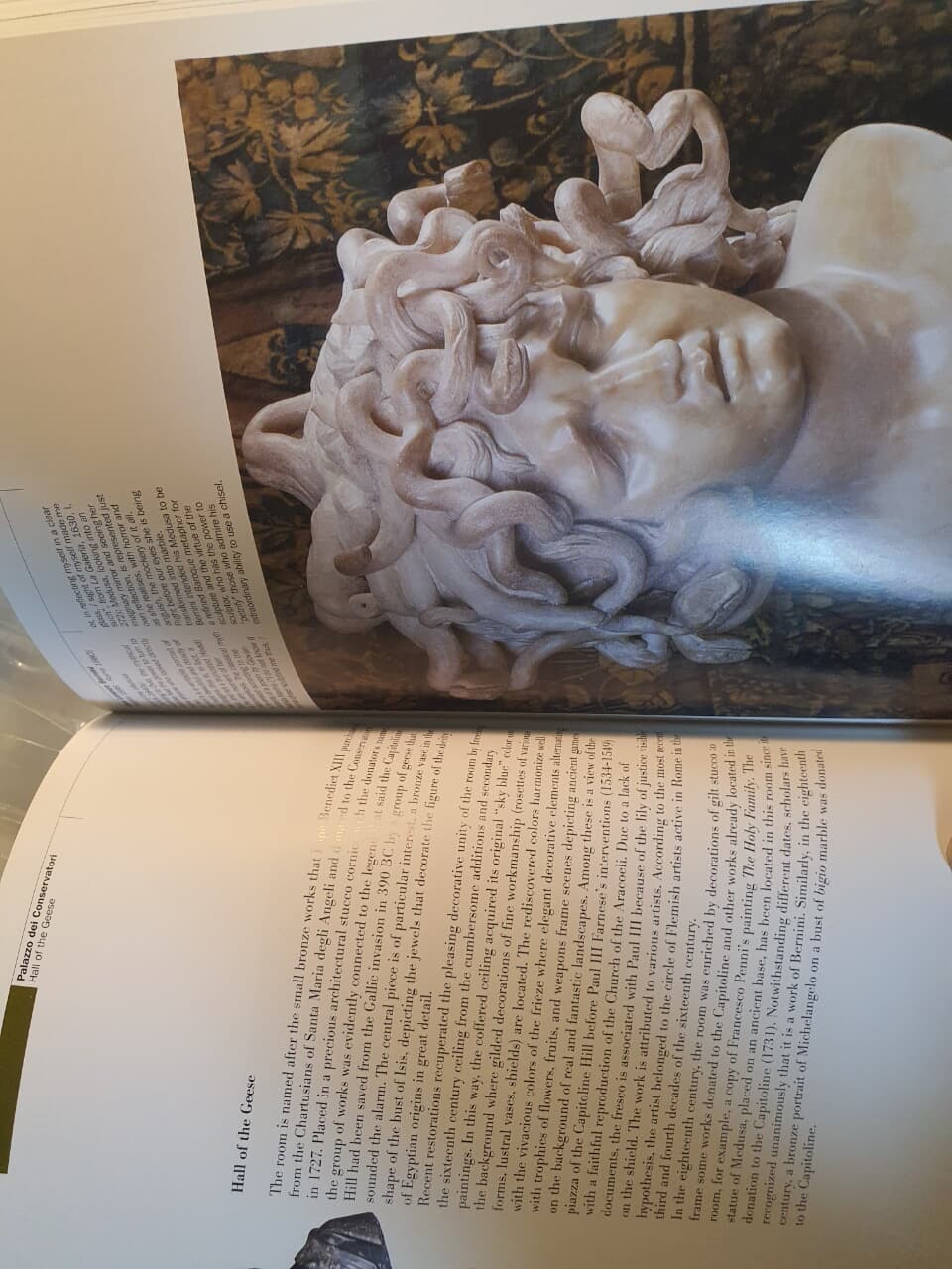 The Capitoline Museums Guide