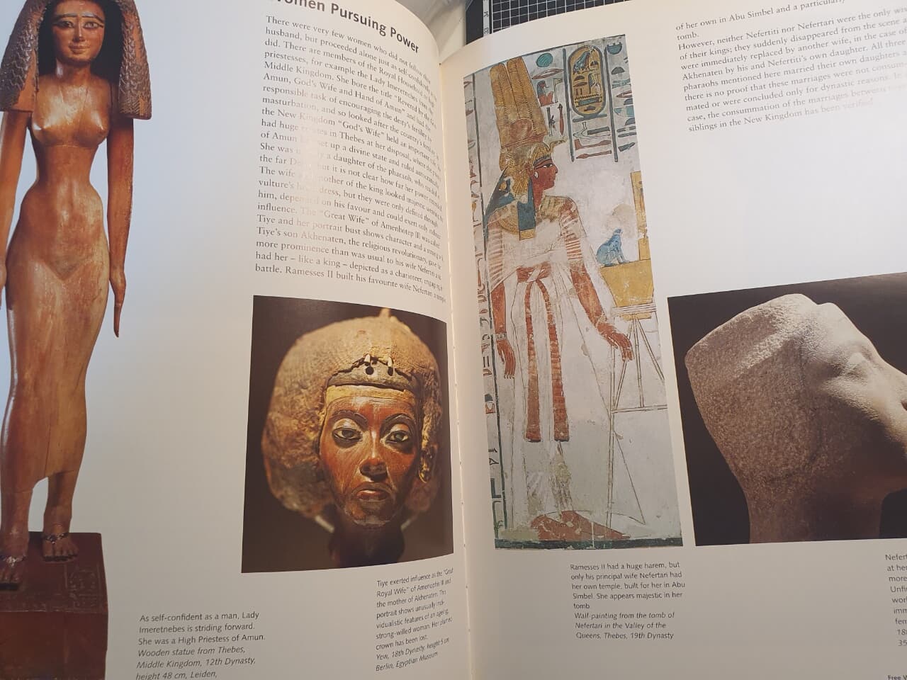 Egypt People, Gods, Pharaohs