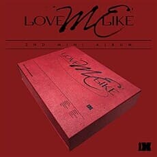 오메가엑스 - 미니 2집 LOVE ME LIKE [LIKE Ver.]