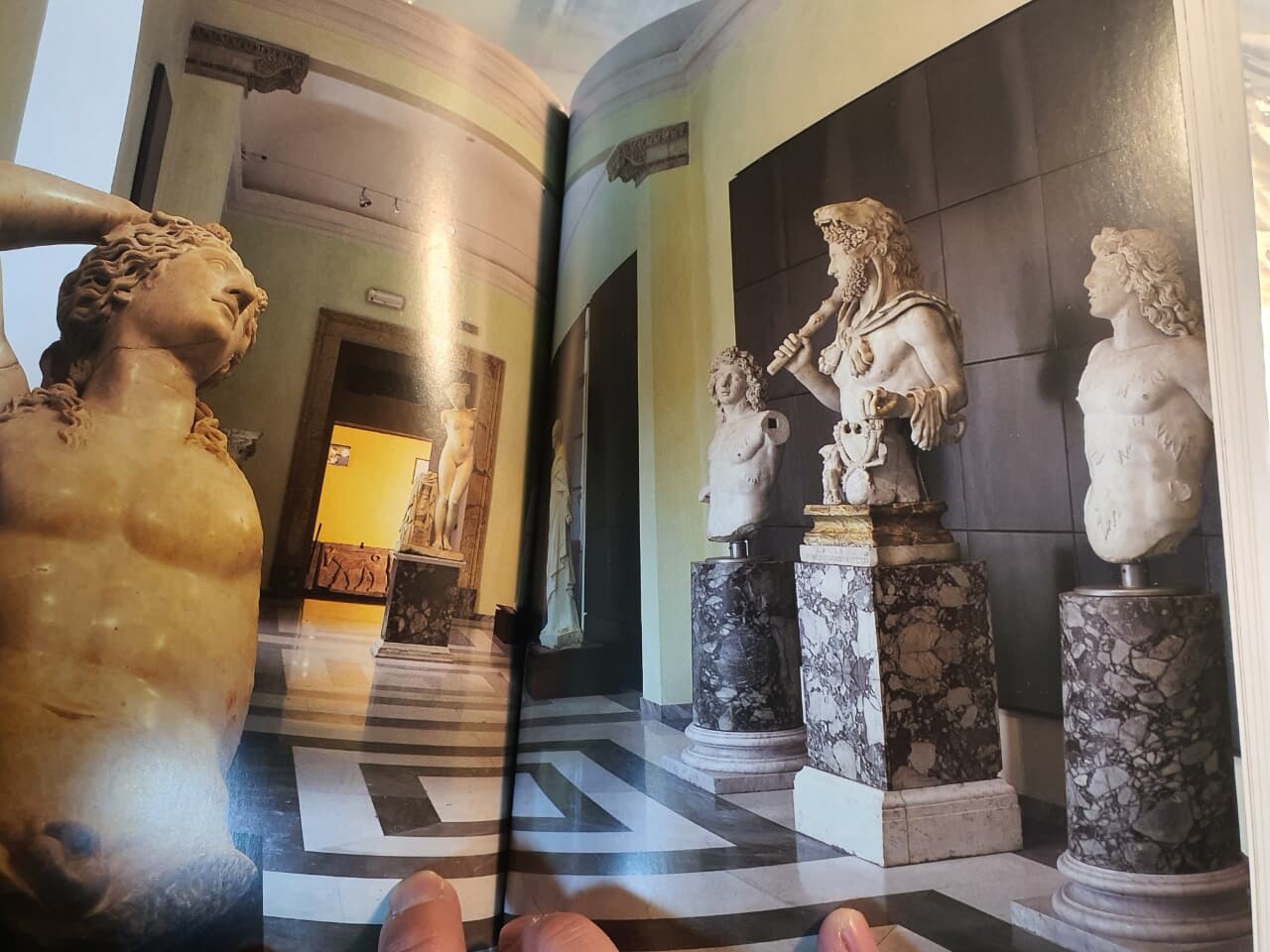 The Capitoline Museums Guide