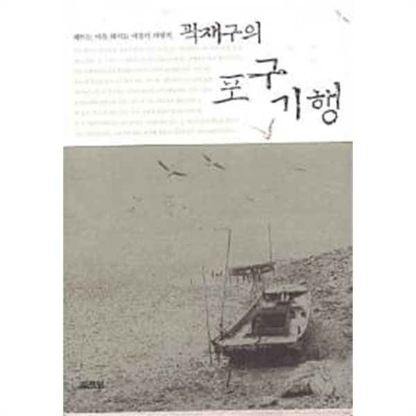 곽재구의 포구기행