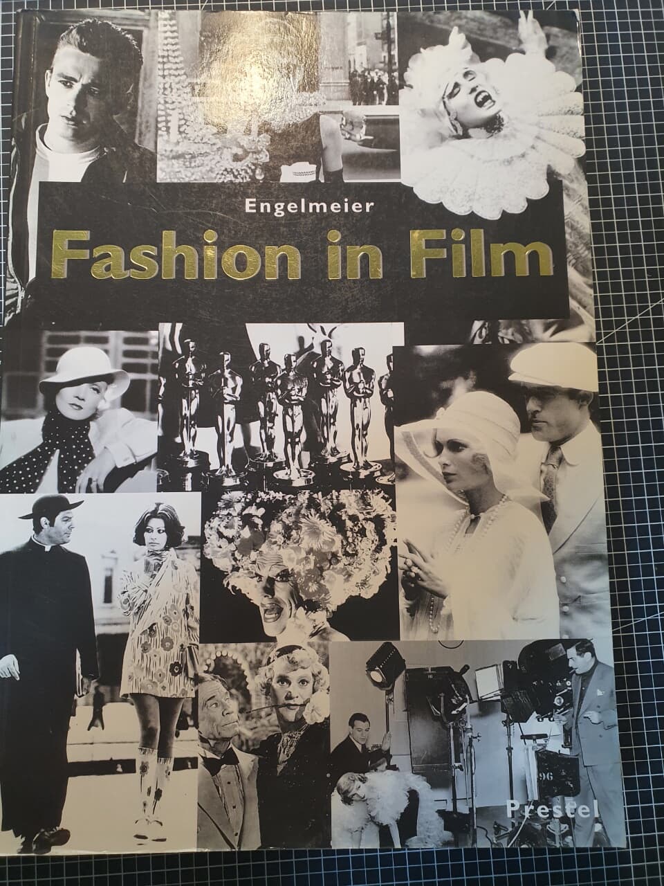 Fashion in Film by Peter W. Engelmeier (1997, Hardcover, Revised edition)