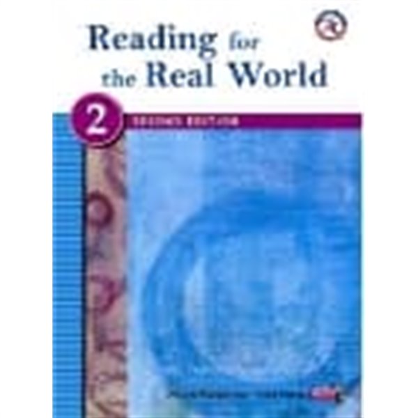 Reading for the Real World 2 (Student Book + MP3 CD, 2nd Edition)