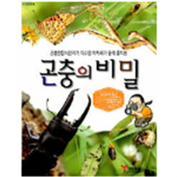 곤충의 비밀