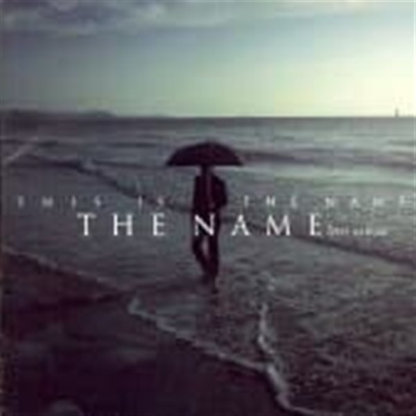 [미개봉] 더 네임 (The Name) / 3집 - This Is The Name