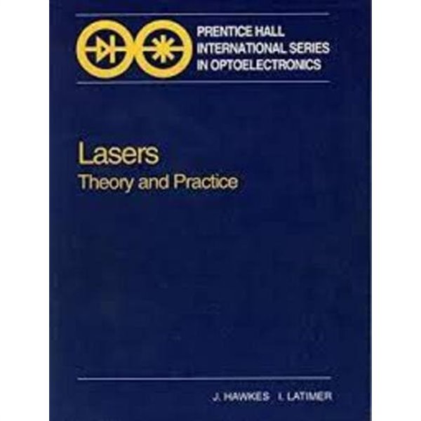 [중고샵] Lasers (Paperback) - Theory And Practice (Prentice Hall ...