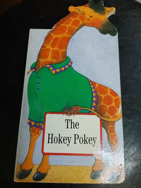 The Hokey Pokey - Tracey Moroney