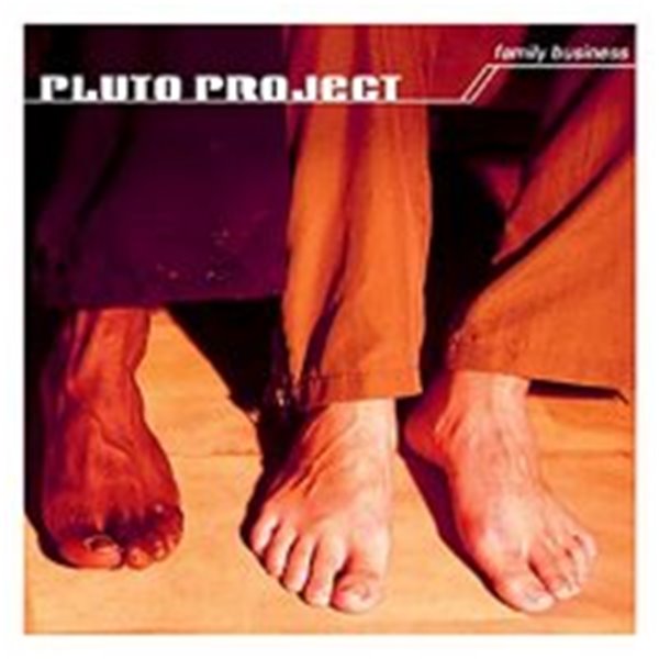 [미개봉] Pluto Project / Family Business (Digipack/수입)