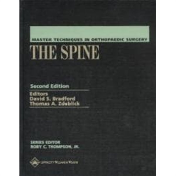 The Spine (Hardcover, 2nd) 