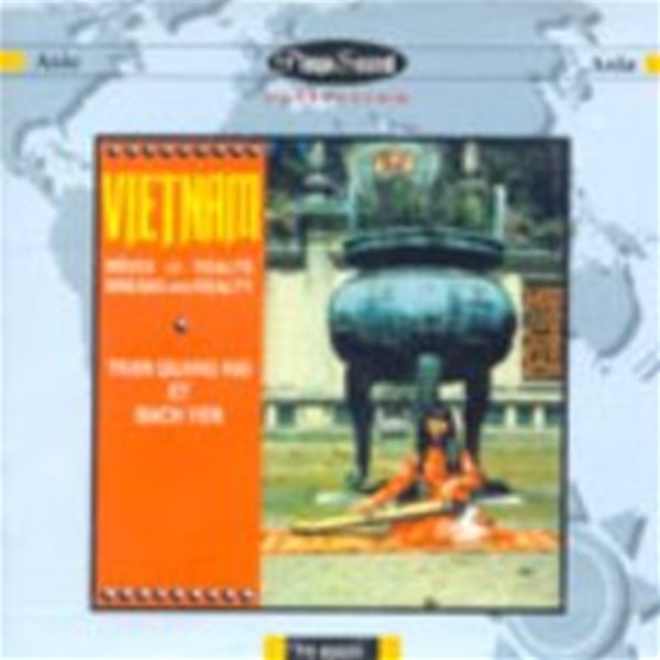 V.A. / Vietman - Tran Quang Hai &amp; Bach Yen (수입)