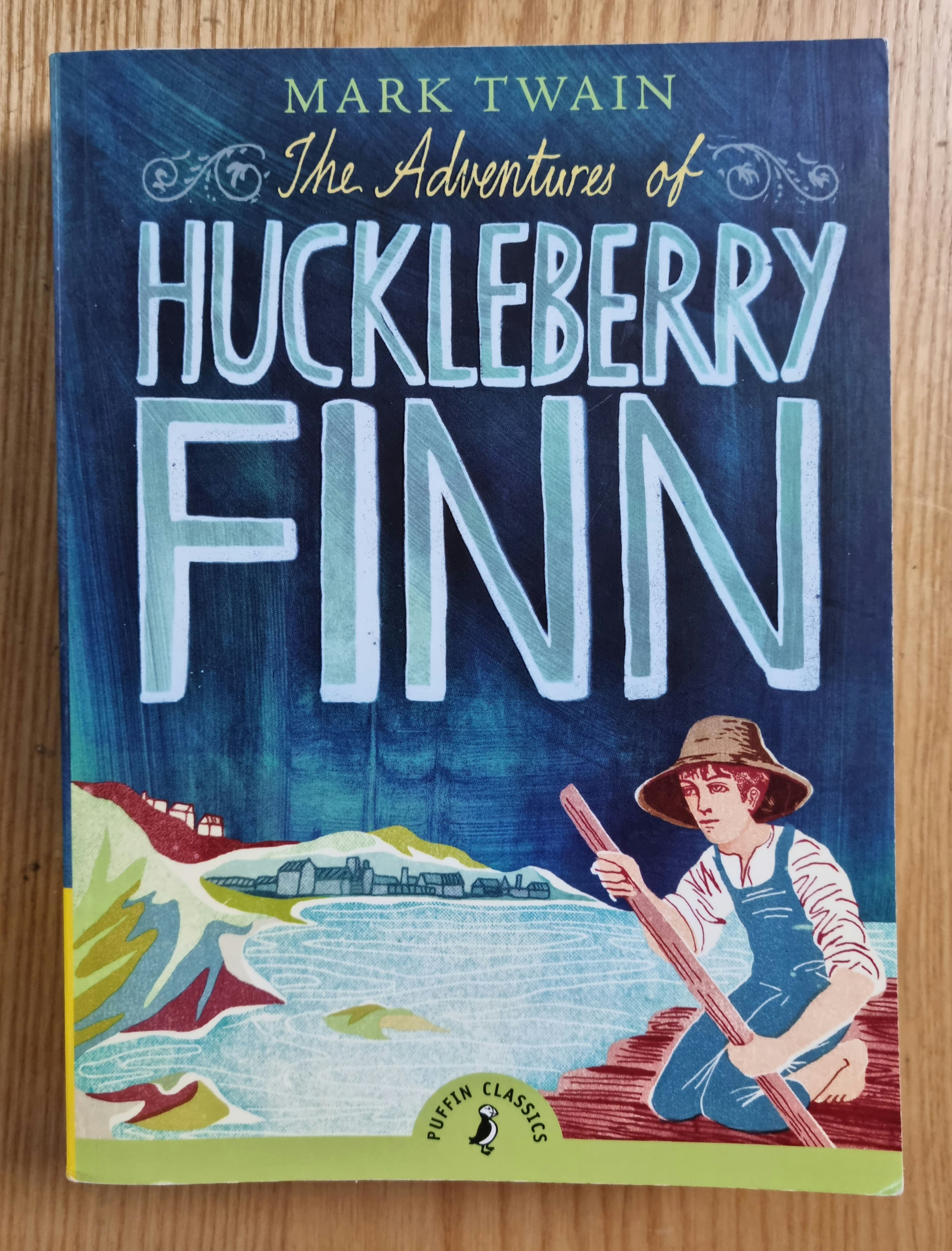 The Adventures of Huckleberry Finn