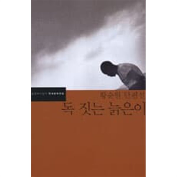 독 짓는 늙은이 : 황순원 단편선 (한국문학전집 8)