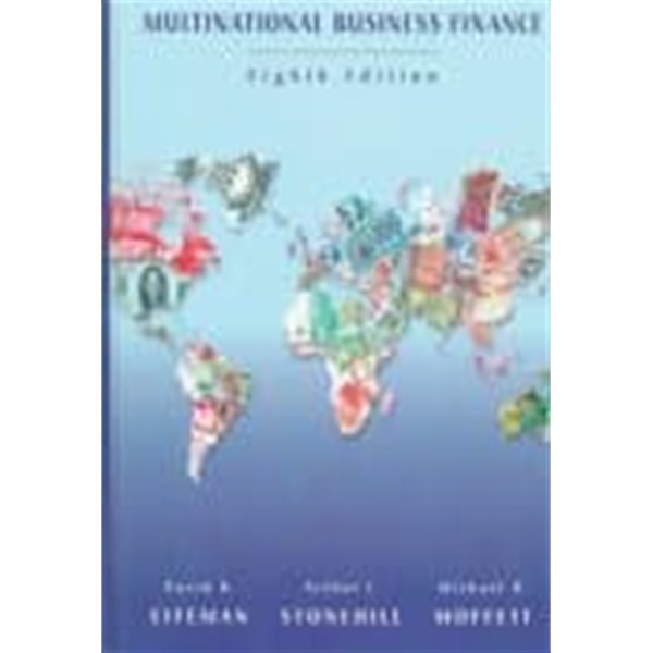 Multinational Business Finance 8/E
