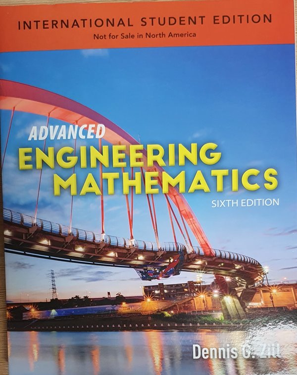 Ise Advanced Engineering Math 6e