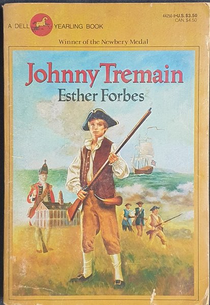 Johnny Tremain