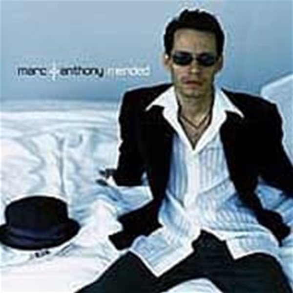 [중고] Marc Anthony / Mended