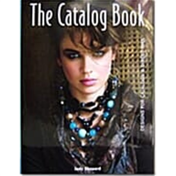 [9781584710974] The Catalog Book (Hardcover)