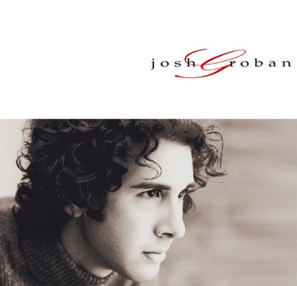 Josh Groban (조쉬 그로반) -  Josh Groban  (US발매)