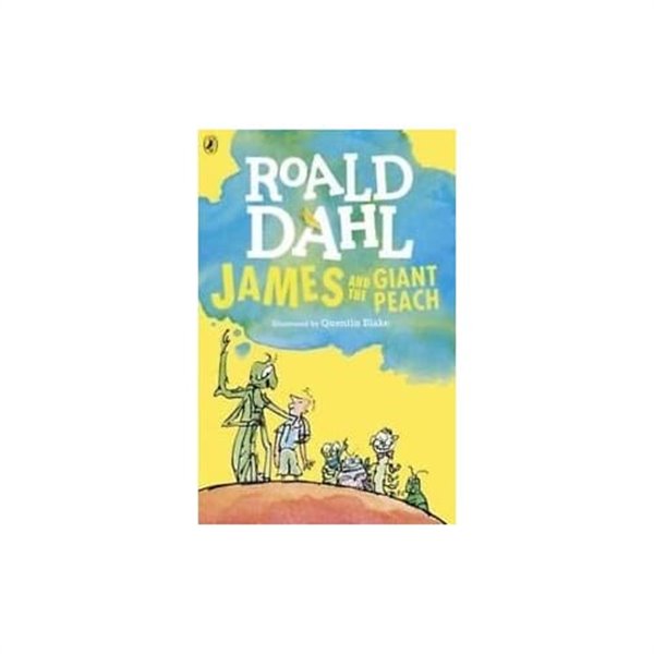 [9780141371429] James And the Giant Peach (Paperback)