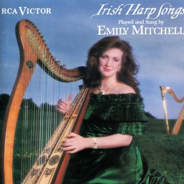 Emily Mitchell (에밀리 밋첼) -  Irish Harp Songs  (US발매)