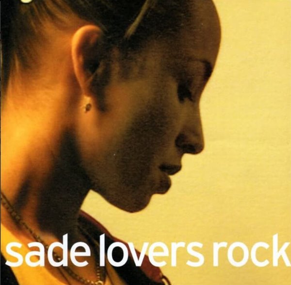 Sade (샤데이) -  Lovers Rock (Canada발매)