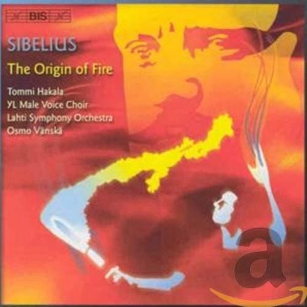 Sibelius 시벨리우스 The Origin of Fire Tulen Synty 불의 기원