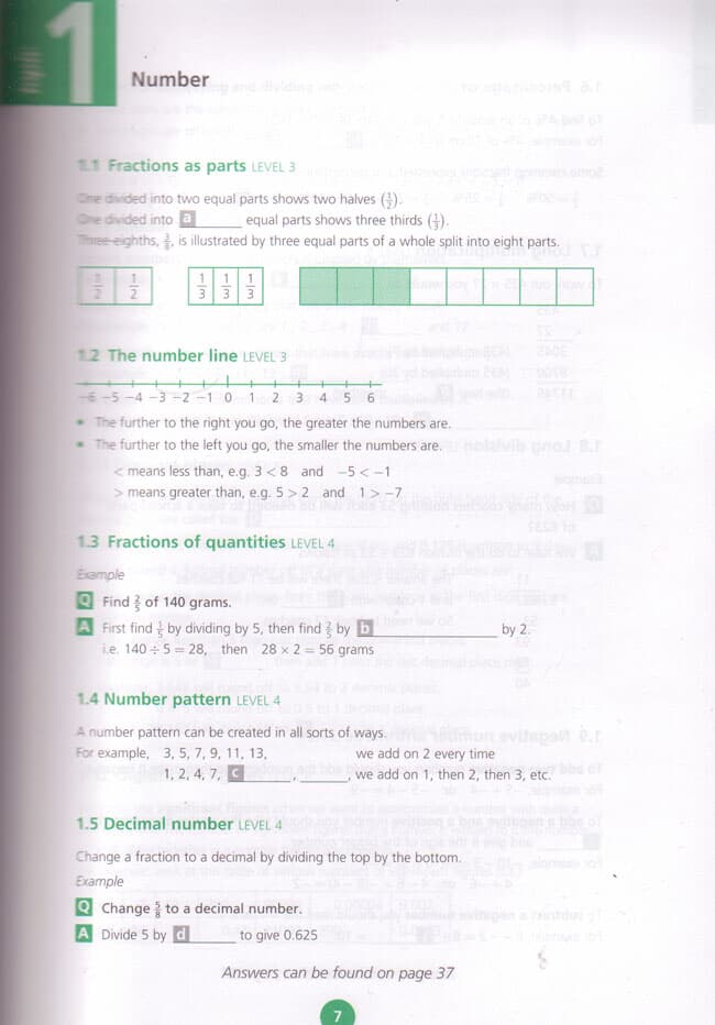 Mathematics: Longman Test Practice Kits (Key Stage 3)