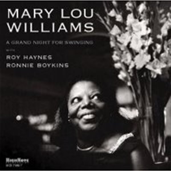 Mary Lou Williams / Grand Night For Swinging (수입)