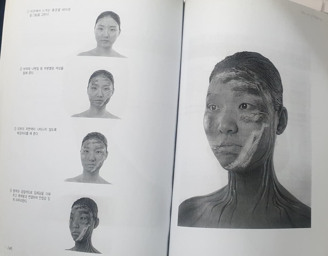 아트 메이크업(The Art of Makeup)